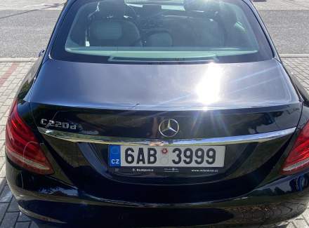 Mercedes-Benz - C-class C 220d (170 Hp)