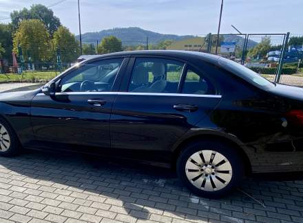 Mercedes-Benz - C-class C 220d (170 Hp)