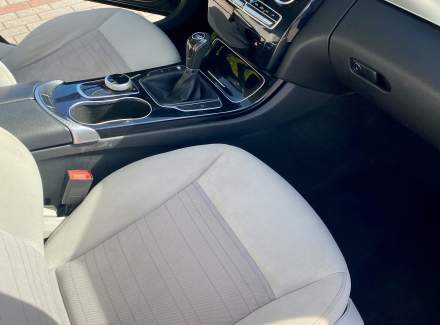 Mercedes-Benz - C-class C 220d (170 Hp)