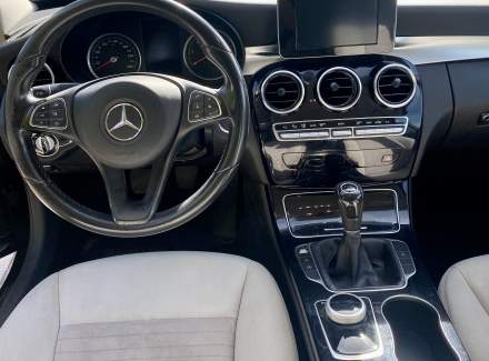 Mercedes-Benz - C-class C 220d (170 Hp)