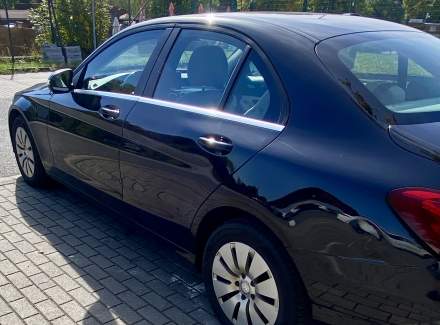 Mercedes-Benz - C-class C 220d (170 Hp)