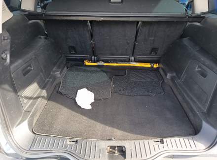 Ford - S-MAX