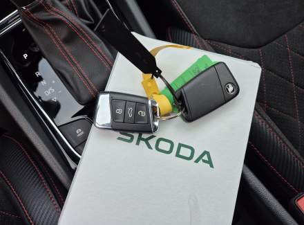 Škoda - Kodiaq RS 2.0 TSI (245 Hp) 4x4 DSG