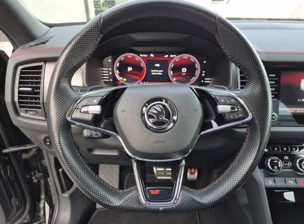Škoda - Kodiaq RS 2.0 TSI (245 Hp) 4x4 DSG