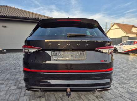 Škoda - Kodiaq RS 2.0 TSI (245 Hp) 4x4 DSG