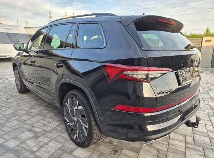 Škoda - Kodiaq RS 2.0 TSI (245 Hp) 4x4 DSG