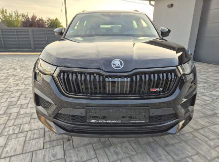 Škoda - Kodiaq RS 2.0 TSI (245 Hp) 4x4 DSG