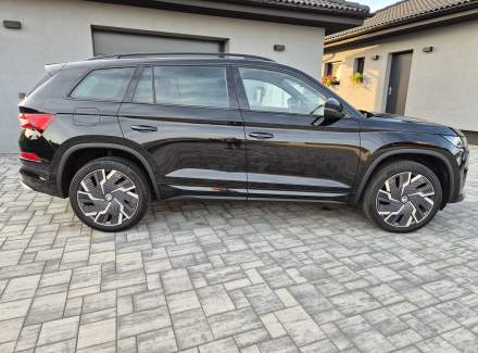 Škoda - Kodiaq RS 2.0 TSI (245 Hp) 4x4 DSG