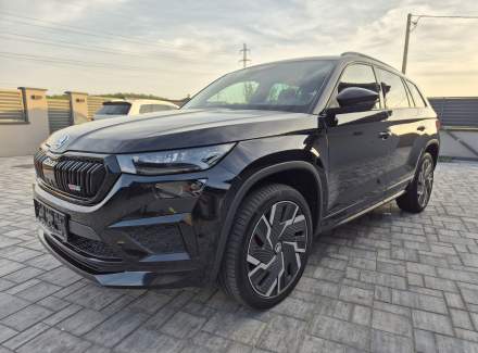 Škoda - Kodiaq RS 2.0 TSI (245 Hp) 4x4 DSG