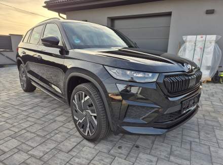 Škoda - Kodiaq RS 2.0 TSI (245 Hp) 4x4 DSG