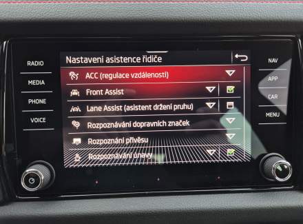 Škoda - Kodiaq RS 2.0 TSI (245 Hp) 4x4 DSG