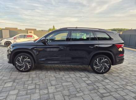 Škoda - Kodiaq RS 2.0 TSI (245 Hp) 4x4 DSG