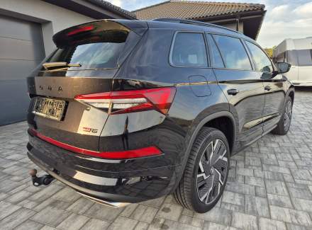 Škoda - Kodiaq RS 2.0 TSI (245 Hp) 4x4 DSG