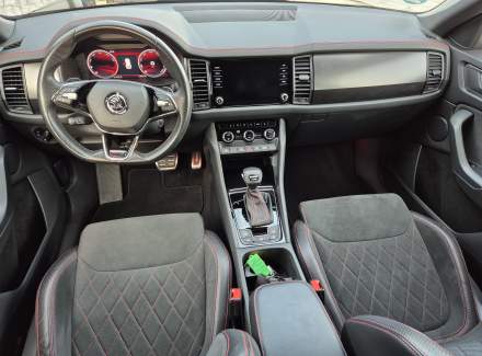 Škoda - Kodiaq RS 2.0 TSI (245 Hp) 4x4 DSG
