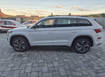 Škoda - Kodiaq RS 2.0 TSI (245 Hp) 4x4 DSG