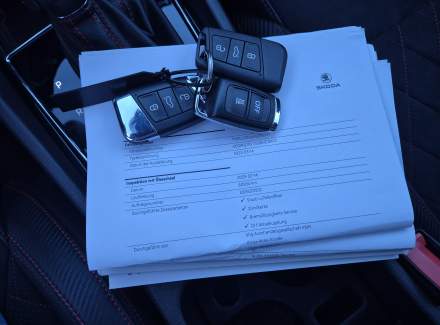 Škoda - Kodiaq RS 2.0 TSI (245 Hp) 4x4 DSG