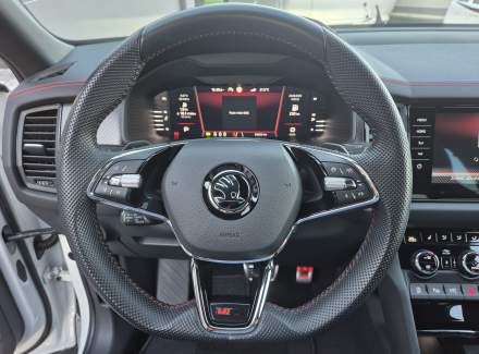 Škoda - Kodiaq RS 2.0 TSI (245 Hp) 4x4 DSG