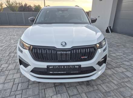 Škoda - Kodiaq RS 2.0 TSI (245 Hp) 4x4 DSG