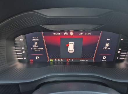 Škoda - Kodiaq RS 2.0 TSI (245 Hp) 4x4 DSG
