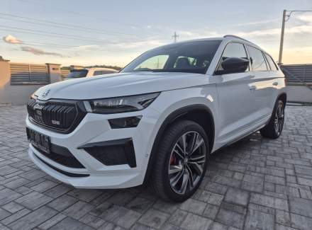 Škoda - Kodiaq RS 2.0 TSI (245 Hp) 4x4 DSG