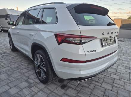 Škoda - Kodiaq RS 2.0 TSI (245 Hp) 4x4 DSG