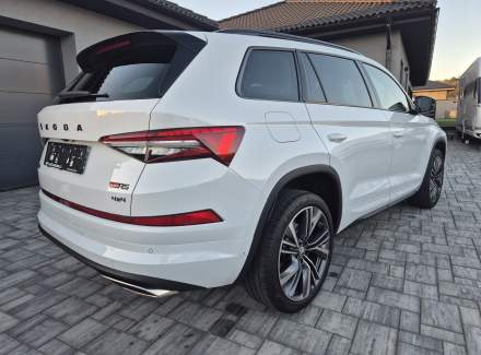 Škoda - Kodiaq RS 2.0 TSI (245 Hp) 4x4 DSG
