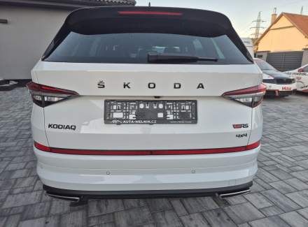 Škoda - Kodiaq RS 2.0 TSI (245 Hp) 4x4 DSG
