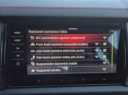 Škoda - Kodiaq RS 2.0 TSI (245 Hp) 4x4 DSG