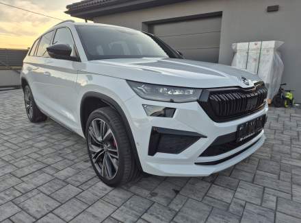 Škoda - Kodiaq RS 2.0 TSI (245 Hp) 4x4 DSG