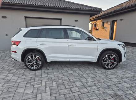 Škoda - Kodiaq RS 2.0 TSI (245 Hp) 4x4 DSG