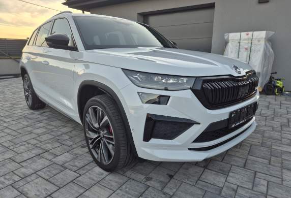 Škoda - Kodiaq RS 2.0 TSI (245 Hp) 4x4 DSG