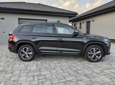 Škoda - Kodiaq 2.0 TDI (150 Hp) DSG