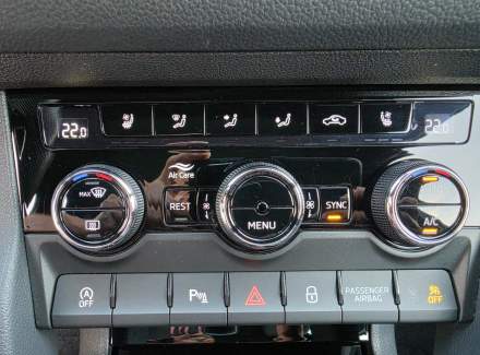 Škoda - Kodiaq 2.0 TDI (150 Hp) DSG
