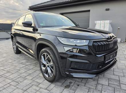 Škoda - Kodiaq 2.0 TDI (150 Hp) DSG