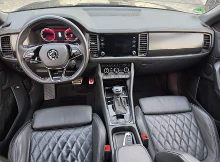 Škoda - Kodiaq 2.0 TDI (150 Hp) DSG