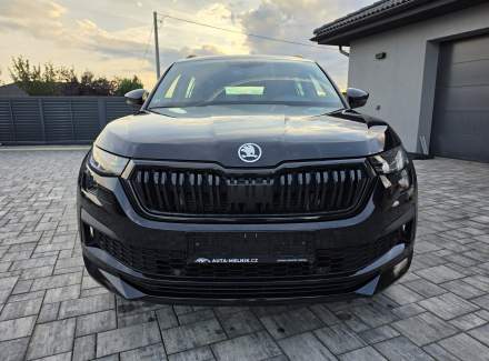 Škoda - Kodiaq 2.0 TDI (150 Hp) DSG