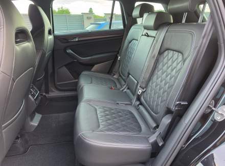 Škoda - Kodiaq 2.0 TDI (150 Hp) DSG