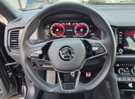Škoda - Kodiaq 2.0 TDI (150 Hp) DSG