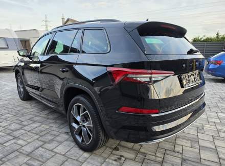 Škoda - Kodiaq 2.0 TDI (150 Hp) DSG