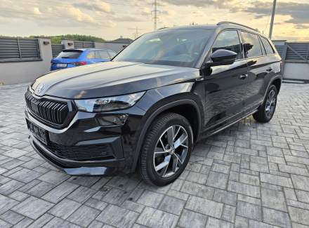 Škoda - Kodiaq 2.0 TDI (150 Hp) DSG