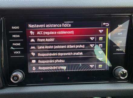 Škoda - Kodiaq 2.0 TDI (150 Hp) DSG