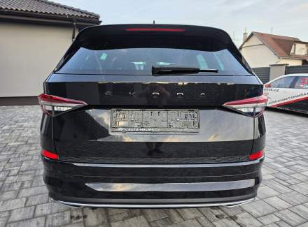 Škoda - Kodiaq 2.0 TDI (150 Hp) DSG