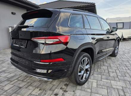 Škoda - Kodiaq 2.0 TDI (150 Hp) DSG