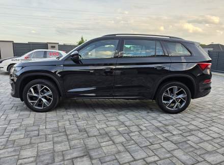 Škoda - Kodiaq 2.0 TDI (150 Hp) DSG
