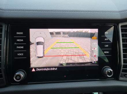 Škoda - Kodiaq 2.0 TDI (150 Hp) DSG