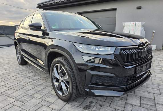 Škoda - Kodiaq 2.0 TDI (150 Hp) DSG