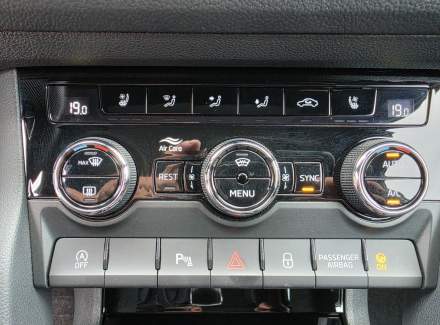Škoda - Kodiaq