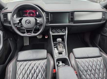 Škoda - Kodiaq