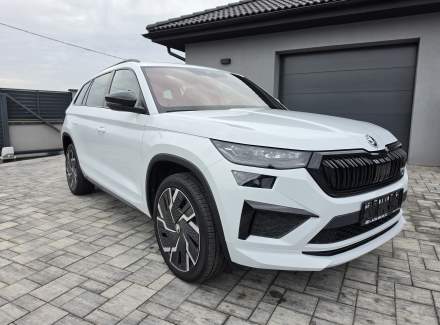Škoda - Kodiaq