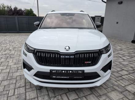 Škoda - Kodiaq